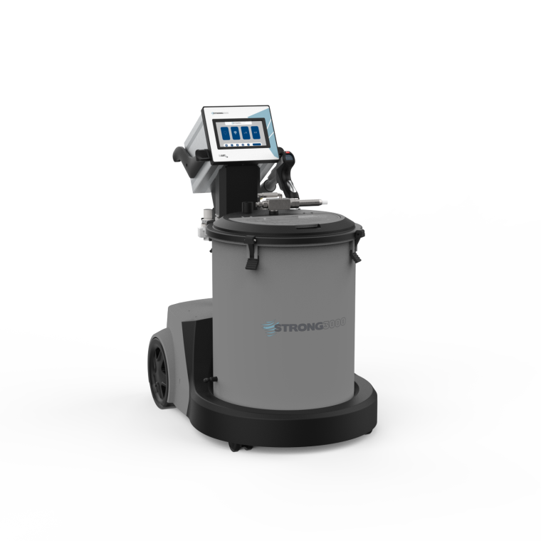 Toz emaye ekipmanları