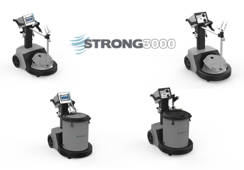 Toz Boya Ekipmanları