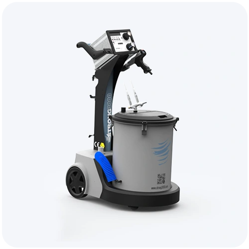 Elite Depolu Toz Boya Cihazı