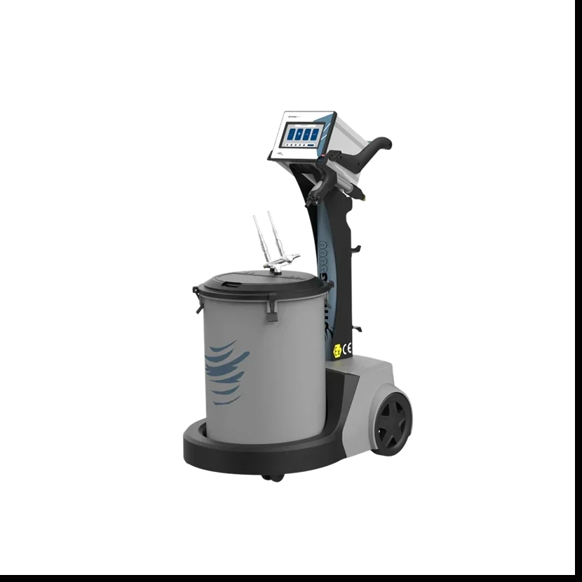 Smart Powder Enamel Device